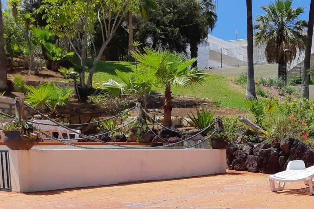 Apartamento Vista Al Mar Playa Las Americas Arona  Kültér fotó