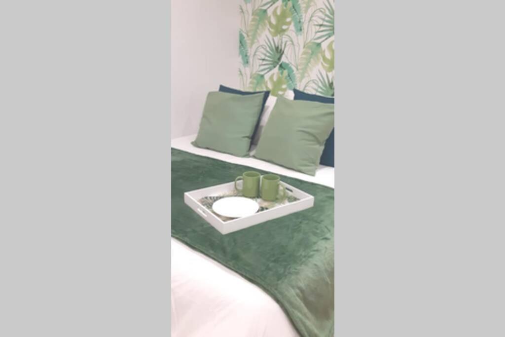 Apartamento Vista Al Mar Playa Las Americas Arona  Kültér fotó