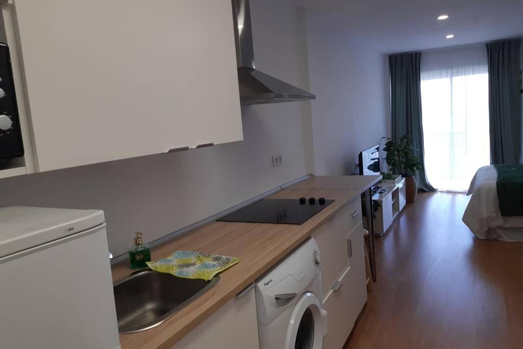 Apartamento Vista Al Mar Playa Las Americas Arona  Kültér fotó