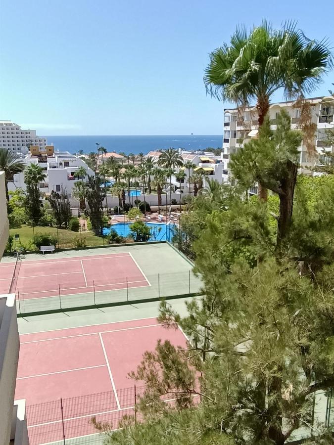 Apartamento Vista Al Mar Playa Las Americas Arona  Kültér fotó