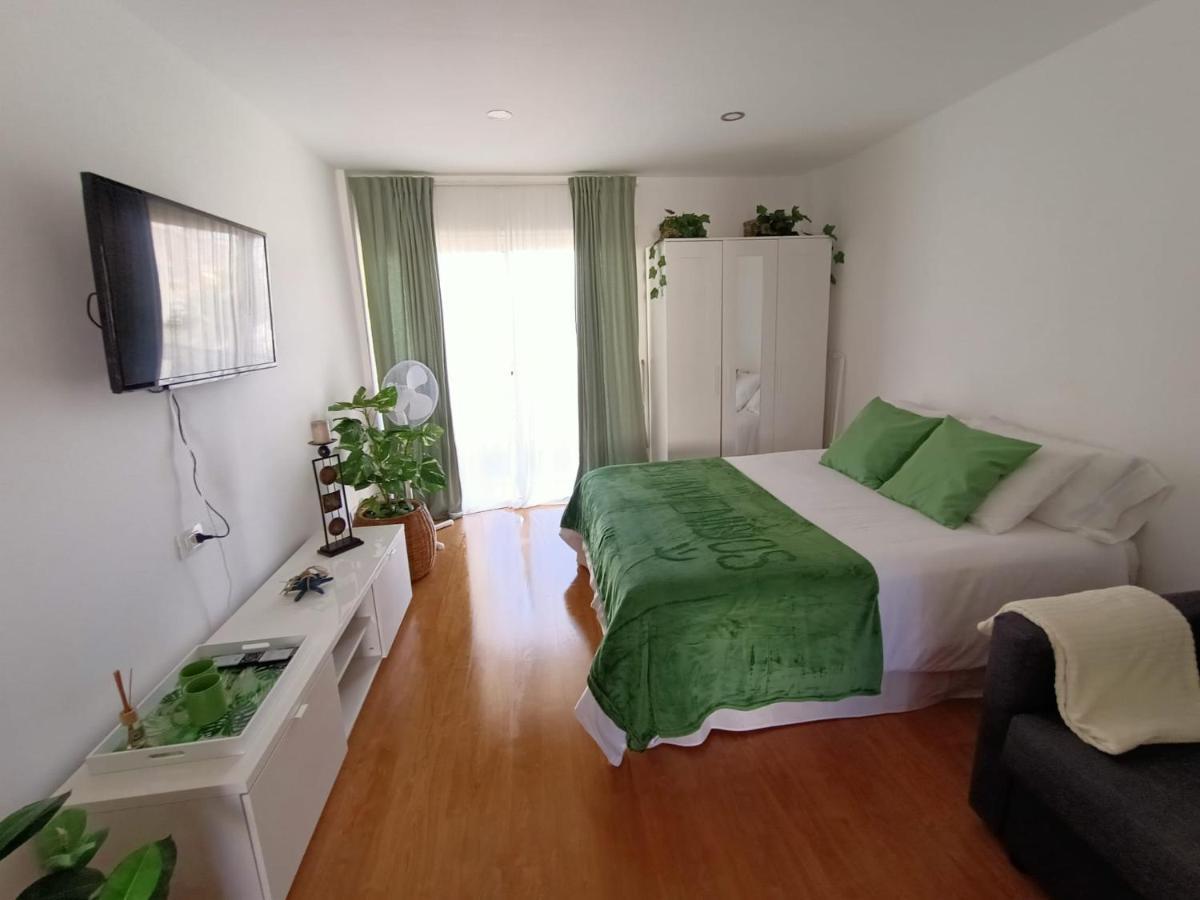 Apartamento Vista Al Mar Playa Las Americas Arona  Kültér fotó